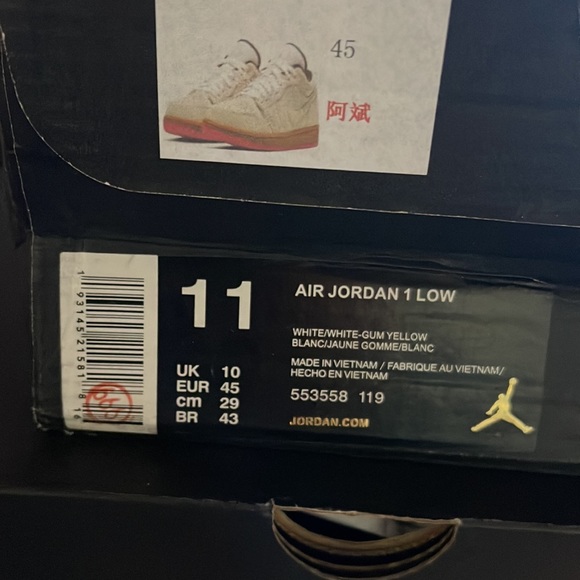 Air Jordan 1 low - Picture 4 of 7